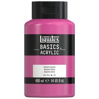 Liquitex Basics Akrylfärg Medium Magenta