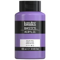 Liquitex Basics Akrylfärg Brilliant Purple