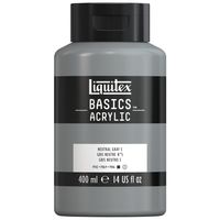 Liquitex Basics Akrylfärg Neutral Gray No 5