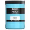 Liquitex Basics Akrylfärg Light Blue permanent