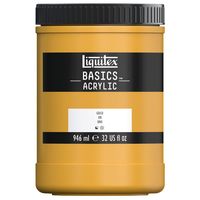 Liquitex Basics Akrylfärg Gold 234