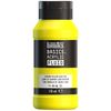 Liquitex Basics Acrylic Fluid - Cadmium Yellow Light hue
