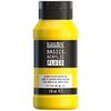 Liquitex Basics Acrylic Fluid - Cadmium Yellow medium hue