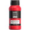 Liquitex Basics Acrylic Fluid - Cadmium Red Medium hue