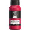 Liquitex Basics Acrylic Fluid - Cadmium Red Deep hue