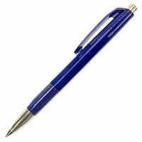 Caran dAche Ballpoint pen 888 Infinite - Night Blue