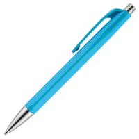 Caran dAche Ballpoint pen 888 Infinite - Turqoise Blue