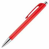 Caran dAche Ballpoint pen 888 Infinite - Scarlet Red