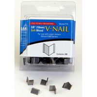 Logan V-nail F15 Soft wood 10mm