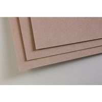 PastelMat Pastellpapper Ark Brown