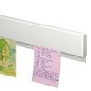ArtiTeq Info Rail Vit - 100cm