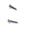 Träskruv försänkt 16*3.0mm