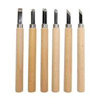 Linoleumkniv Set 125