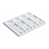 CWR Plastpalett med lock