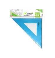 CWR Plastvinkel - 32cm/45°