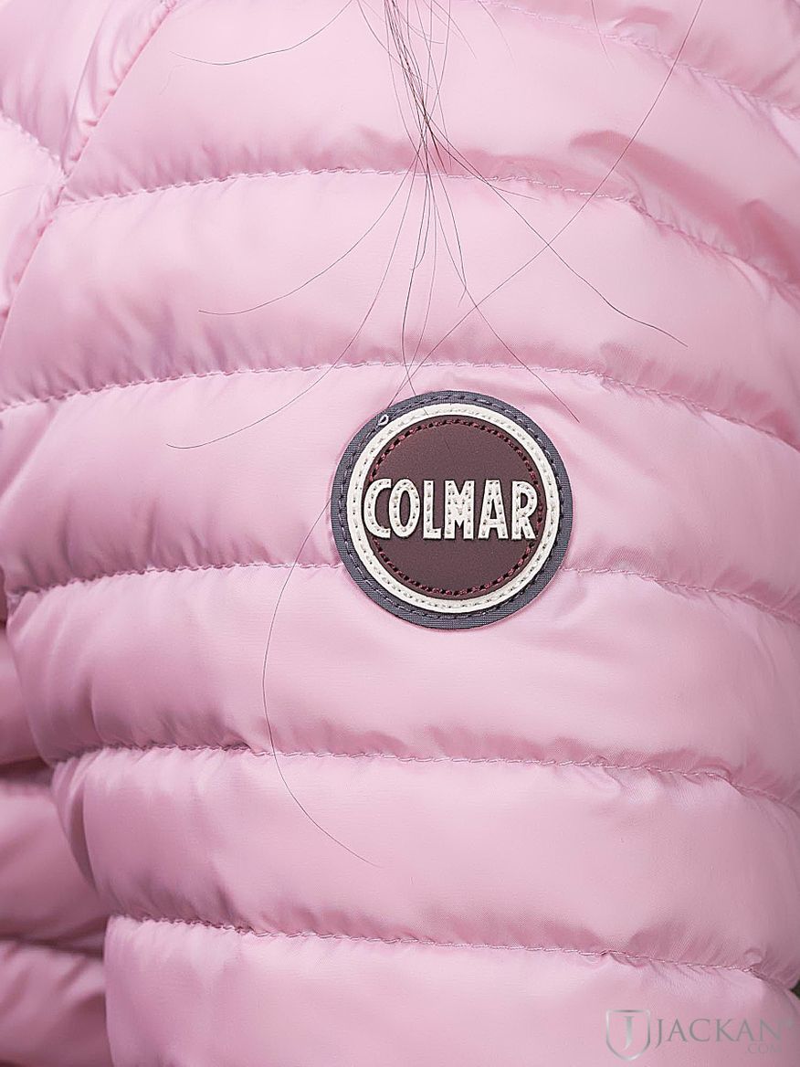 Emilia i rosa från Colmar | Jackan.com