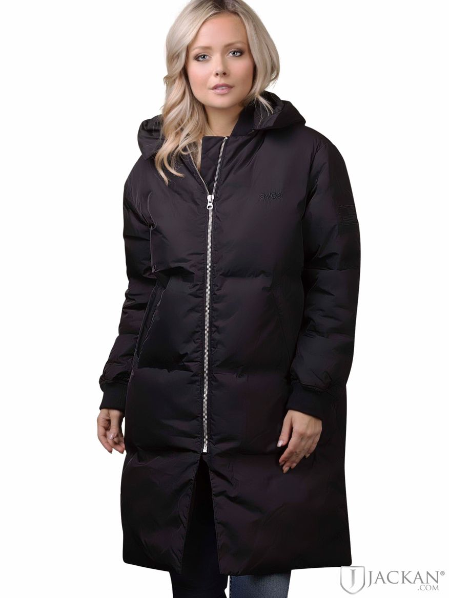 Patsy Jacket i svart från Svea | Jackan.com