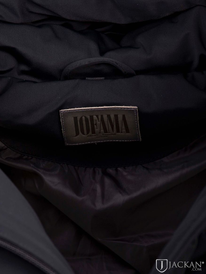 Liam jacke in schwarz von Jofama | Jackan.de