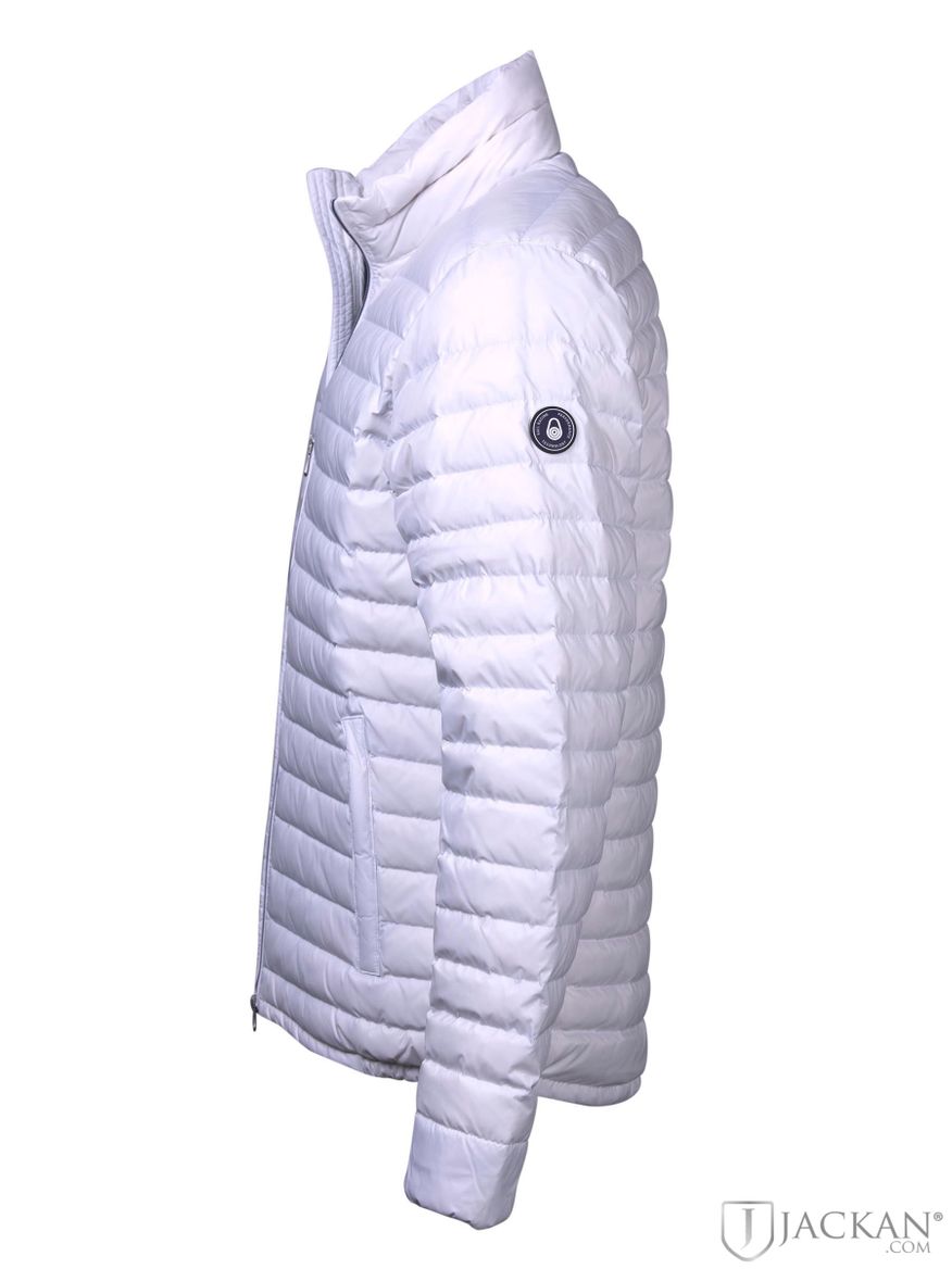 Grinder Down Jacket i vitt från Sail racing | Jackan.com