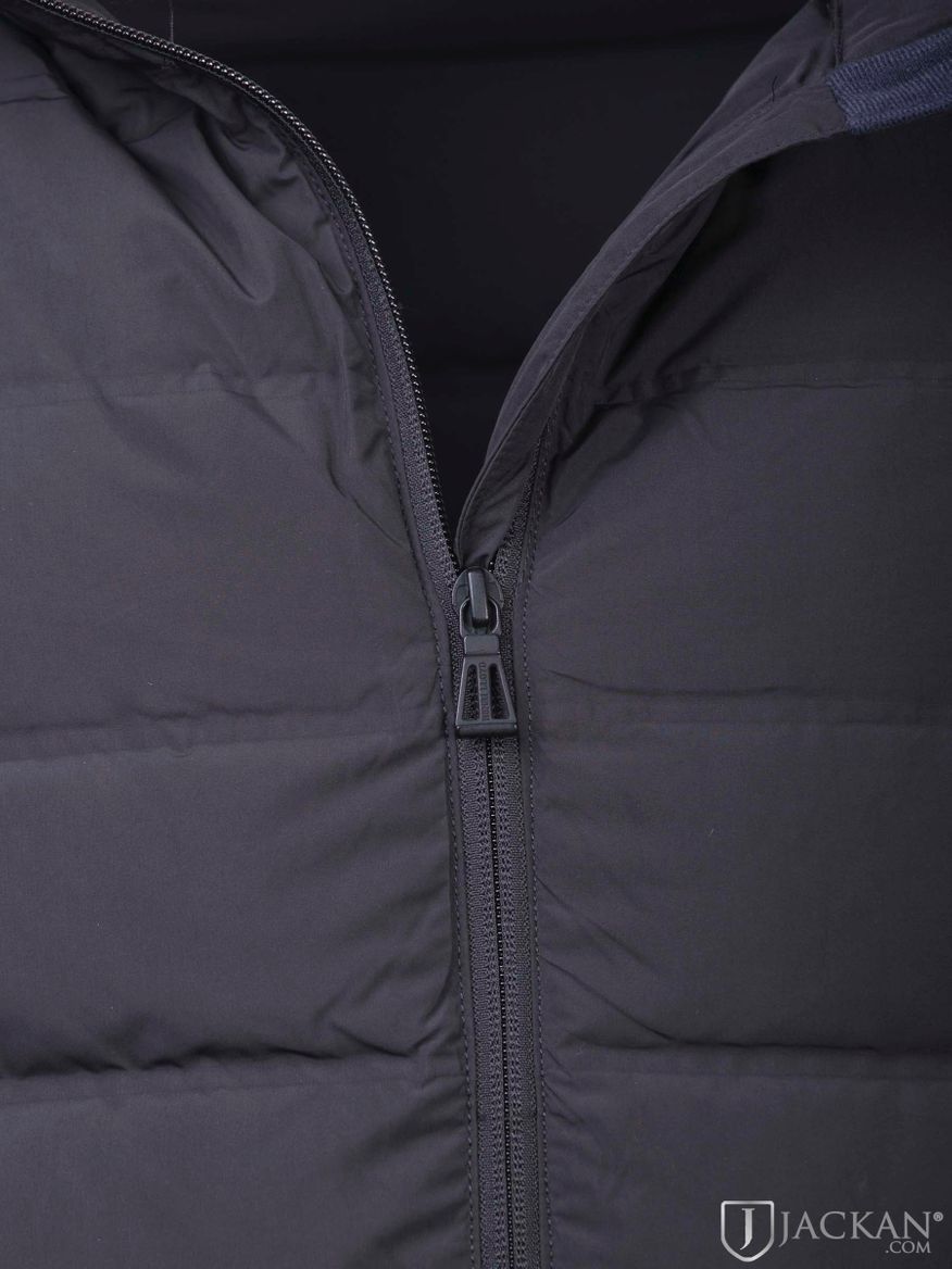 Skipper Down Jacket in schwarz von Henri Lloyd | Jackan.com