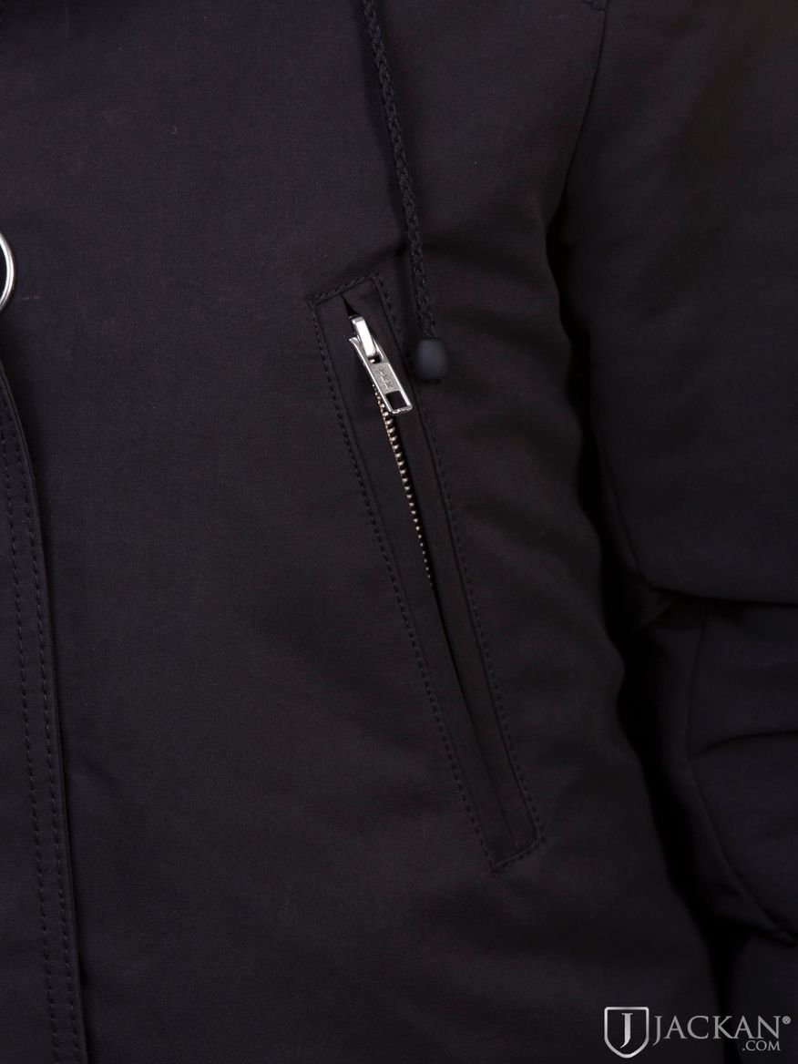 Hedda jacket in schwarz von Jofama | Jackan.com