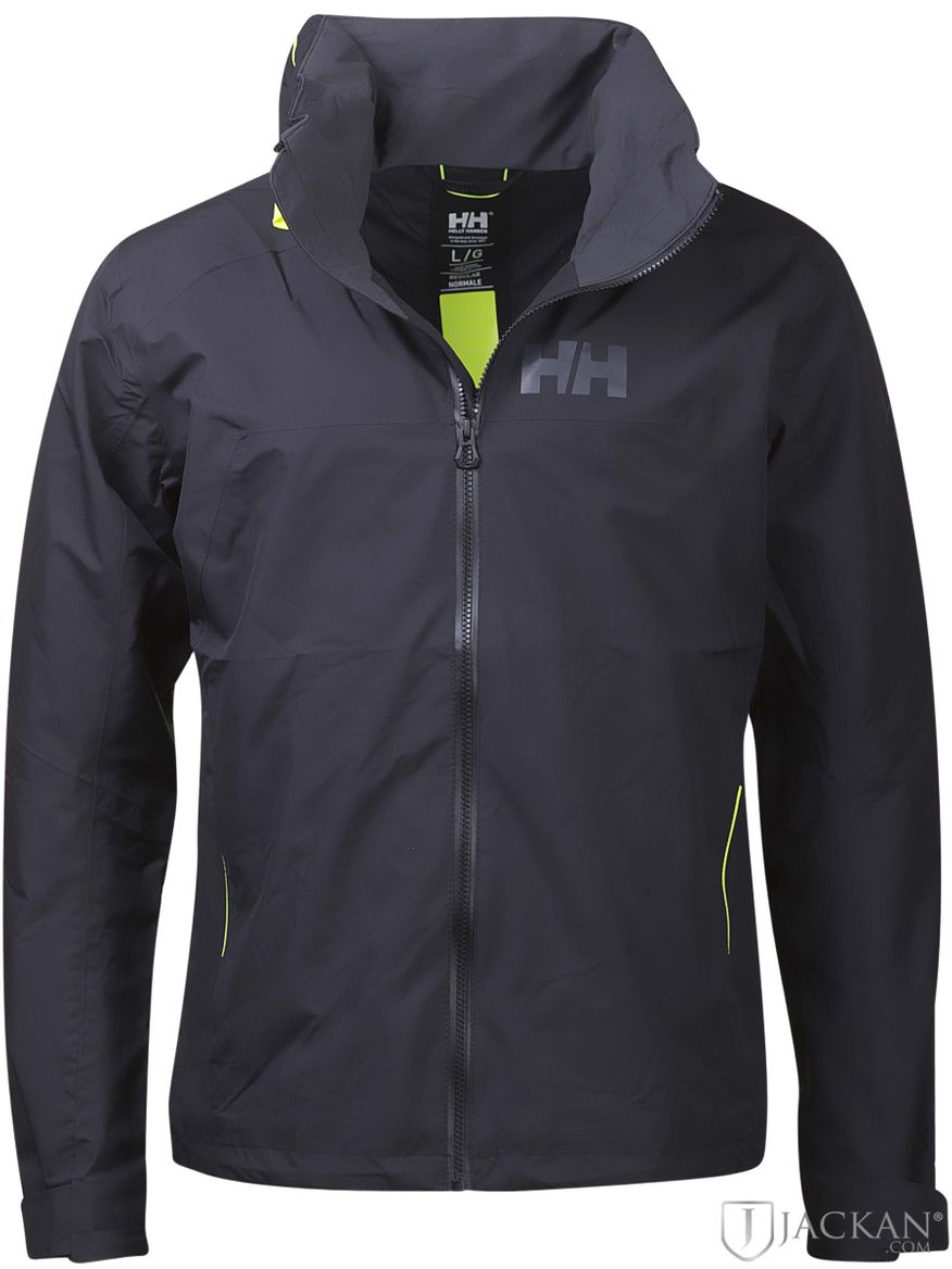HP Fjord Jacket in schwarz von Helly Hansen | Jackan.com