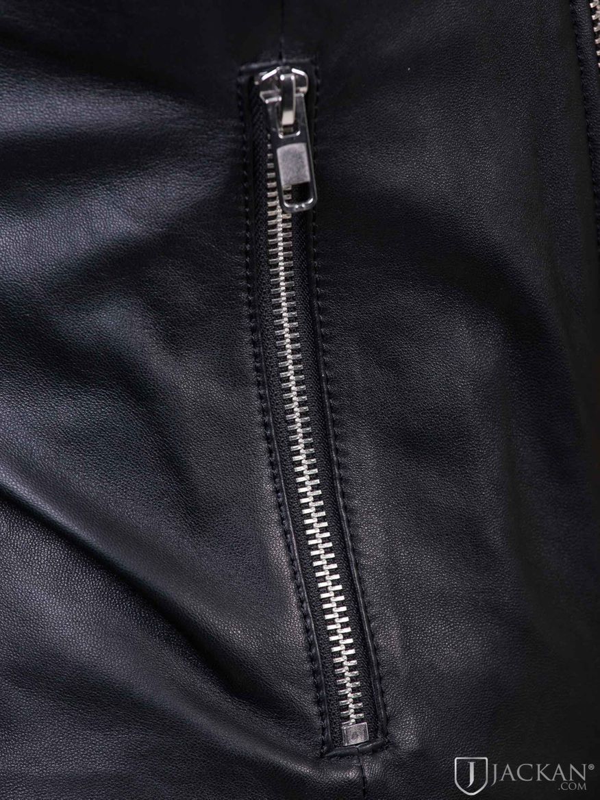 MZ 3 Leather in schwarz von Jofama | Jackan.com