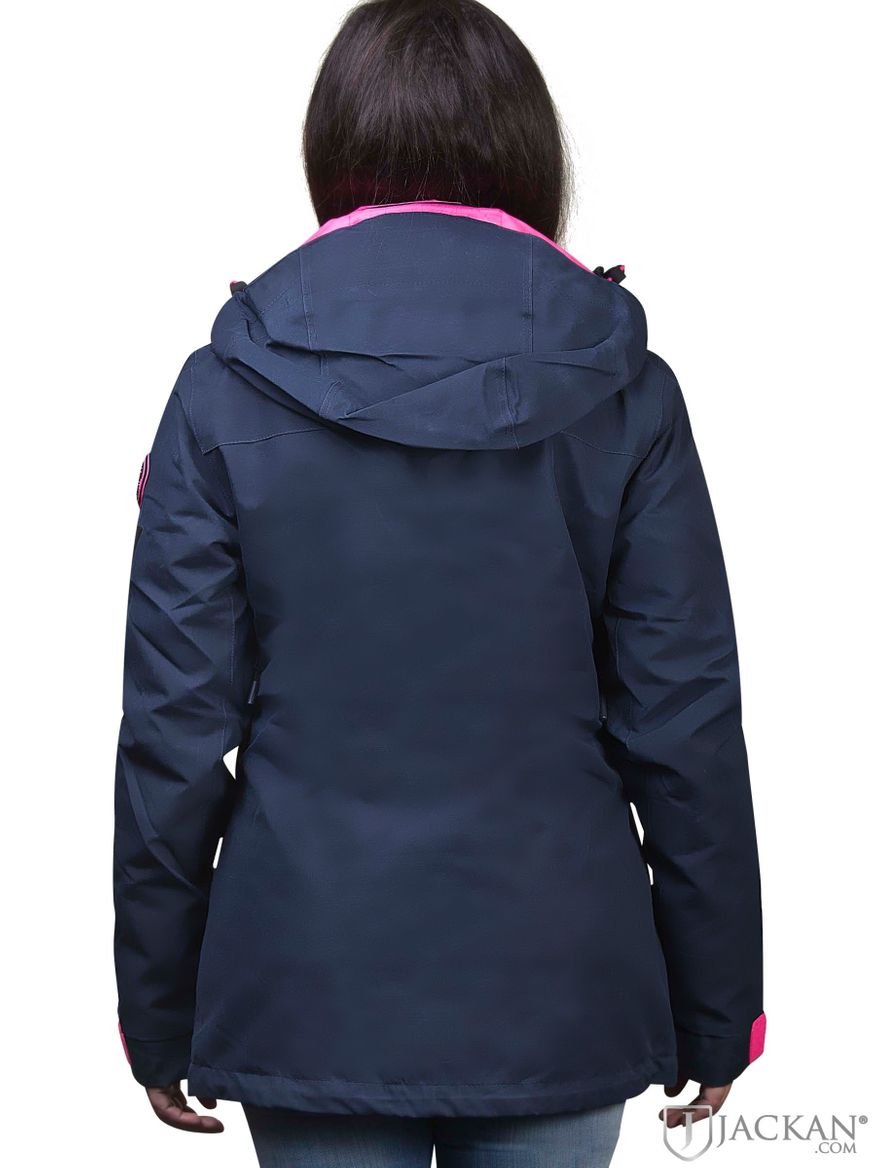 SD Multi Jacket i blått från Superdry| Jackan.com