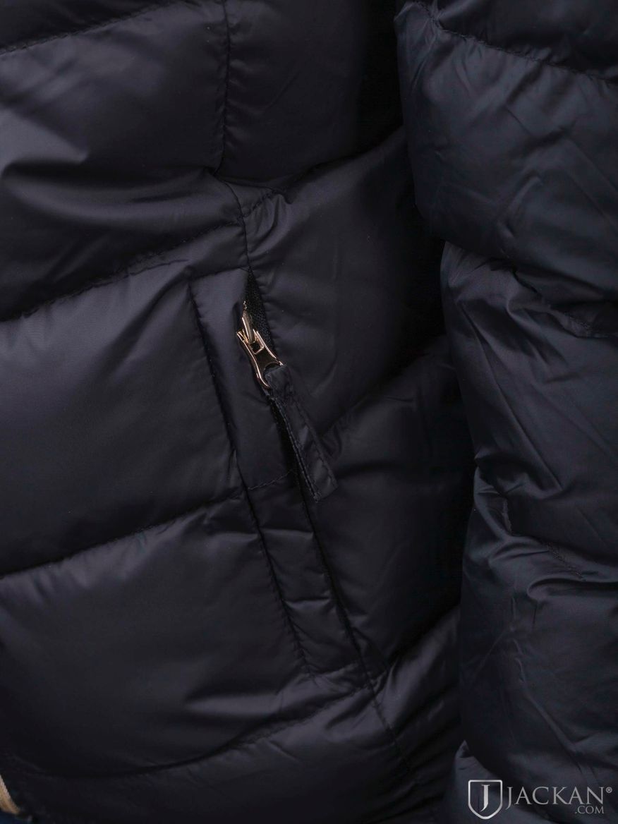 VPC Jacket Donna in schwarz von Vinson Polo Club | Jackan.com