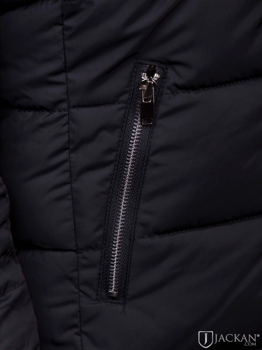 Ladies jacket W3324 in schwarz von Sixth June | Jackan.com