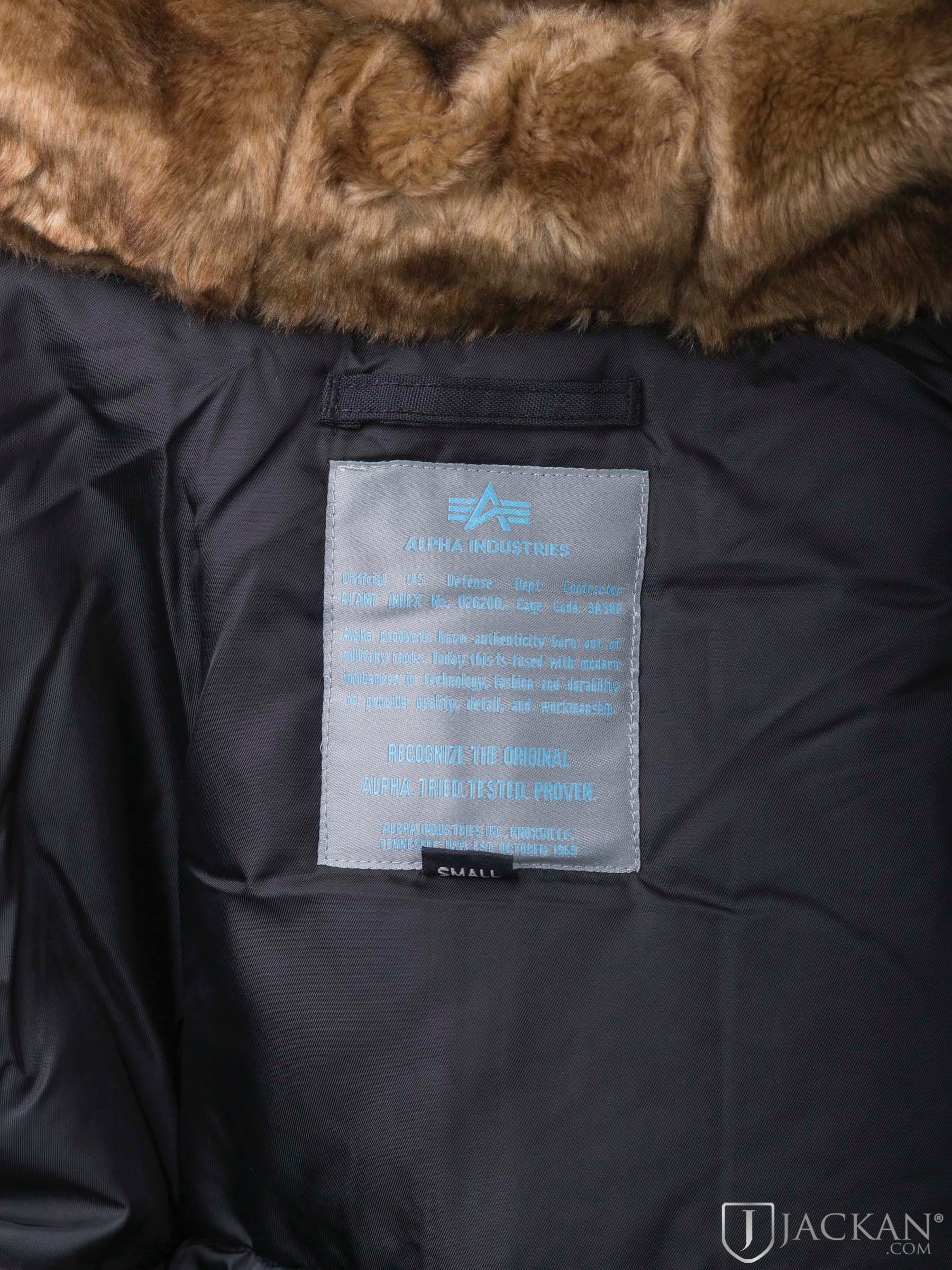 Alpha industries outlet polar jacket dam