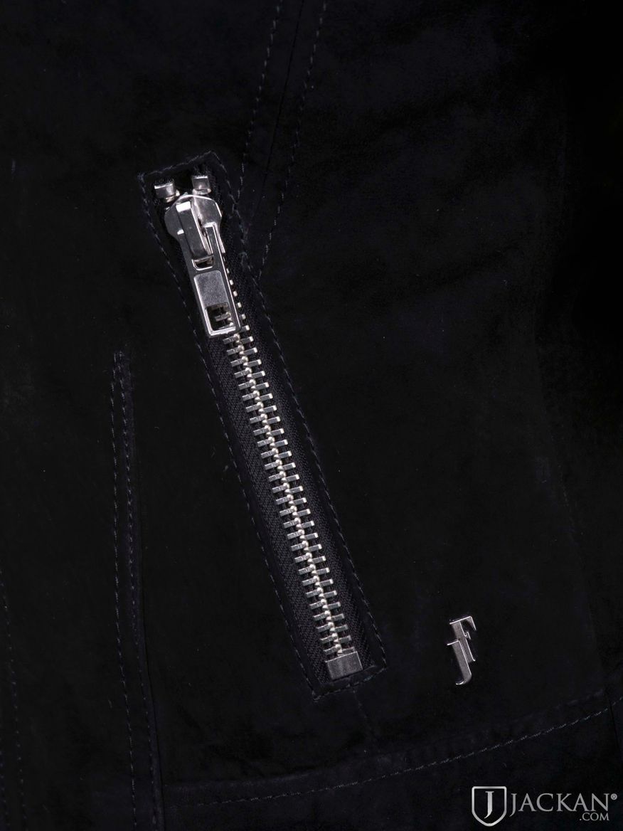 Greta jacket in schwarz von Jofama | Jackan.com