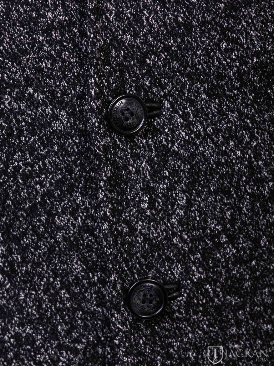Gage Tweed Wool i grått från Rock And Blue | Jackan.com