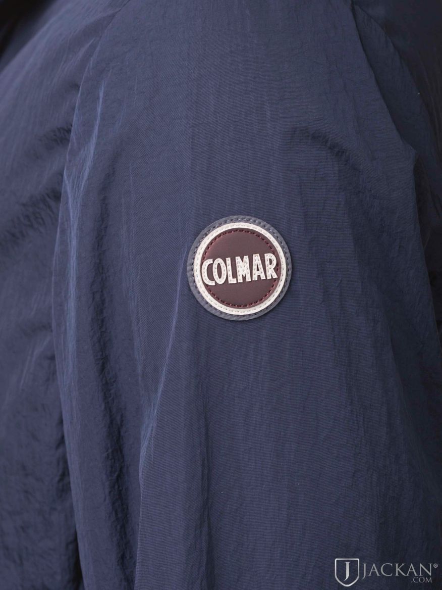 Carlo i blått från Colmar Originals | Jackan.com