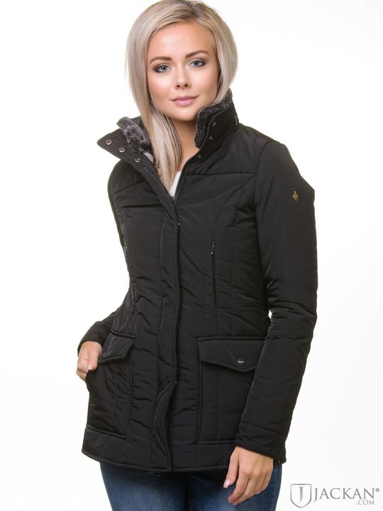 Glade Jacket Wns i svart från Refrigiwear | Jackan.com
