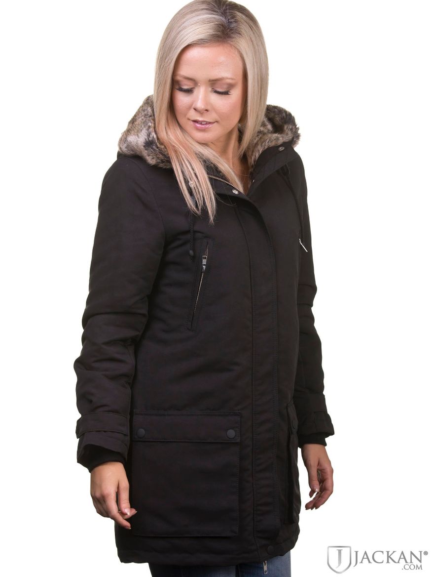 Hedda jacket in schwarz von Jofama | Jackan.com