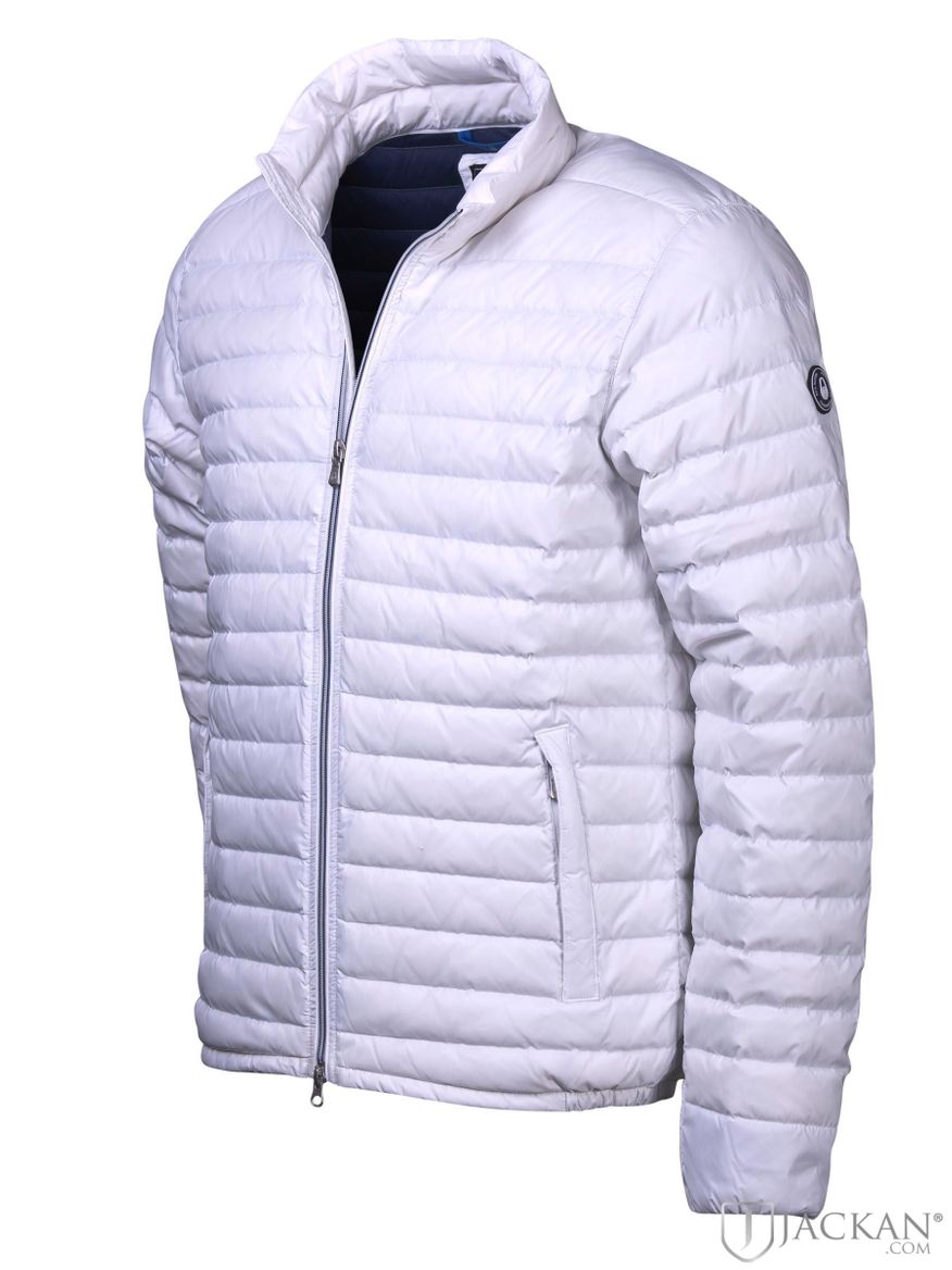 Grinder Down Jacket i vitt från Sail racing | Jackan.com