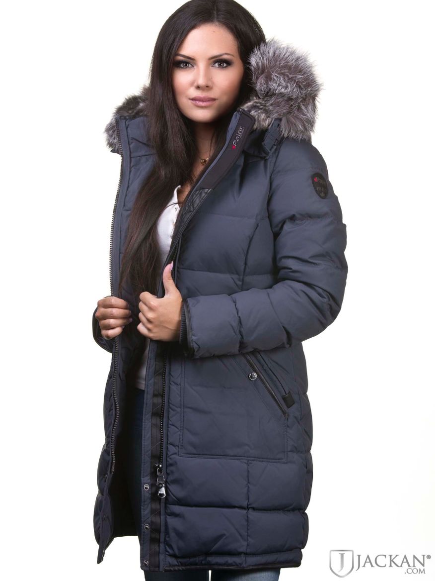 Pajar store panther coat