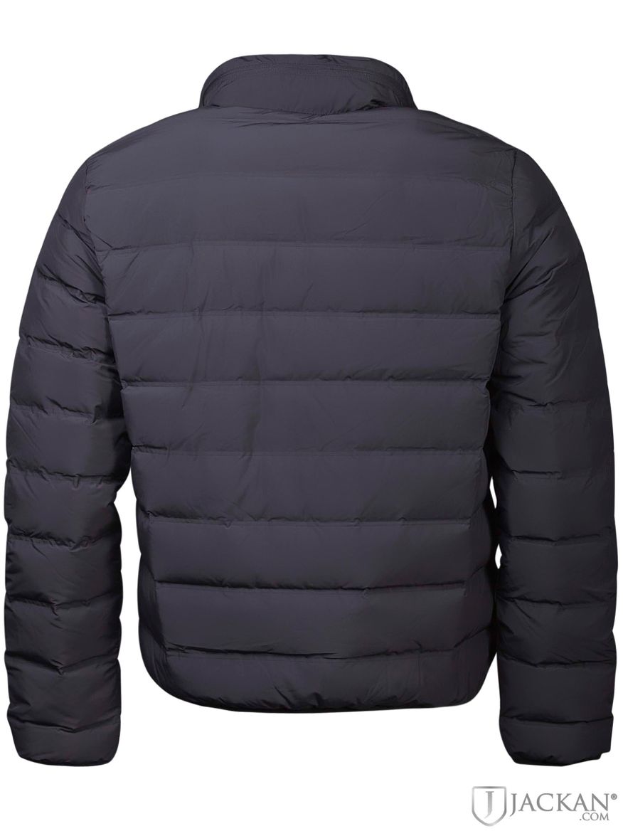 Skipper Down Jacket i svart från Henri Lloyd | Jackan.com