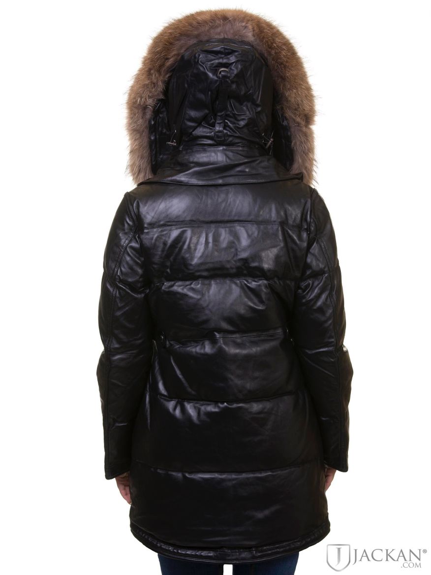 Monet Leather i svart från Cedrico | Jackan.com
