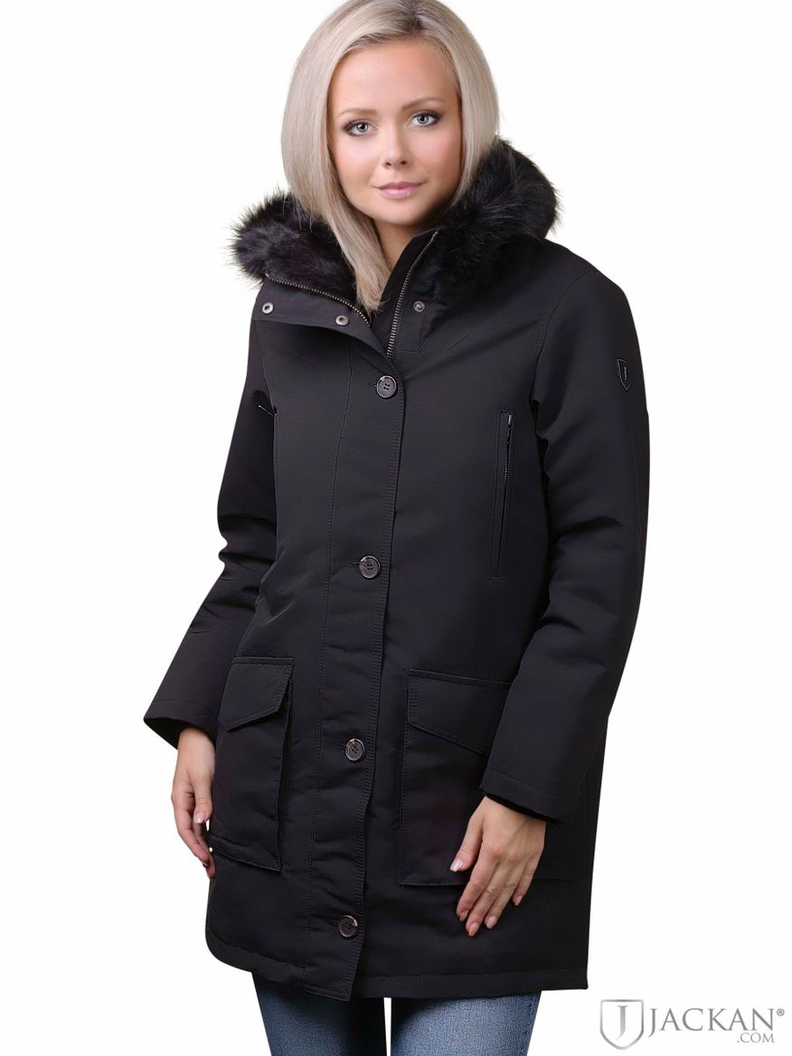 Helen jacket i svart från Jofama | Jackan.com