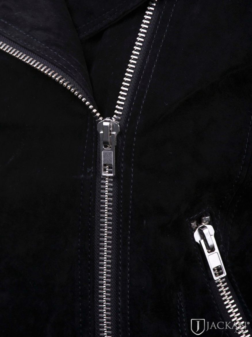 Greta jacket i svart från Jofama | Jackan.com