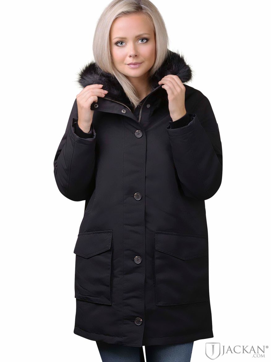 Helen jacket in schwarz von Jofama | Jackan.com