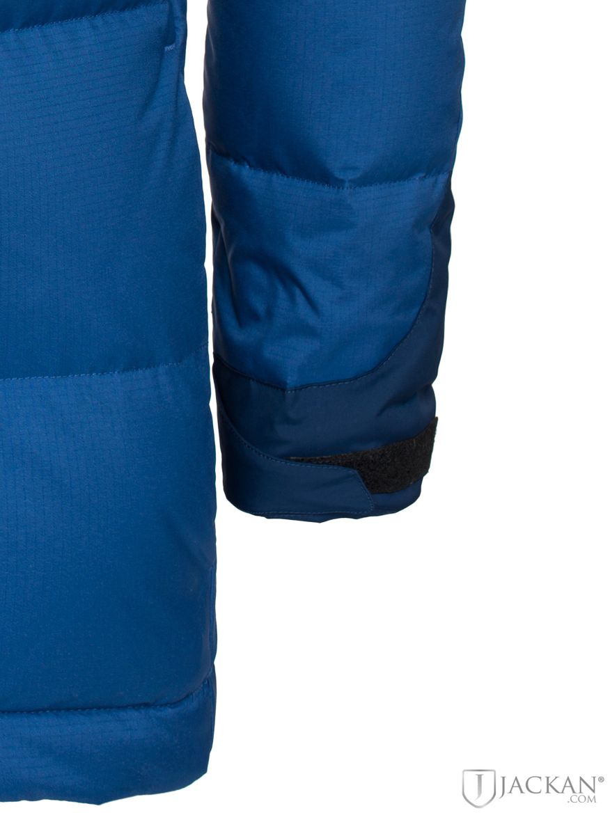 JR Patrol Down jacket i blått från Sail Racing | Jackan.com