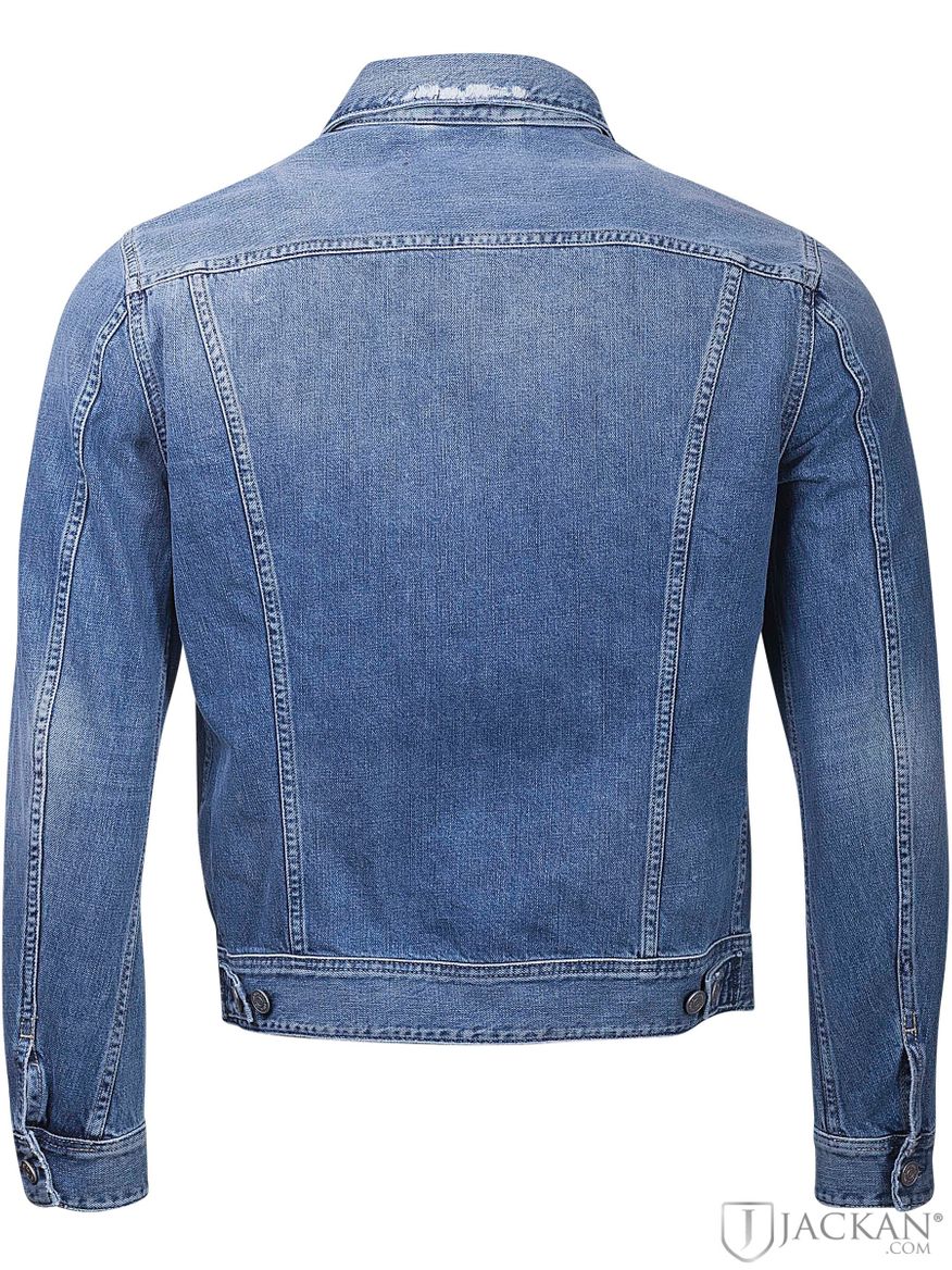 Andino Jacket in blau von Replay| Jackan.com