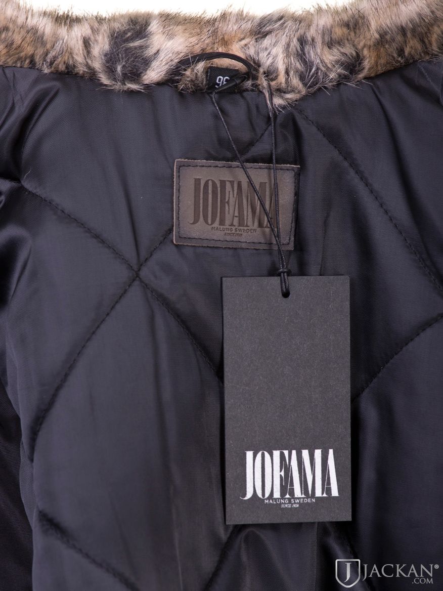 Hedda jacket i grönt från Jofama | Jackan.com