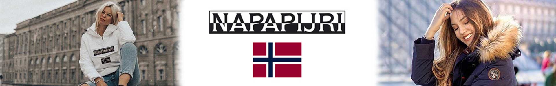 Napapijri privalia shop