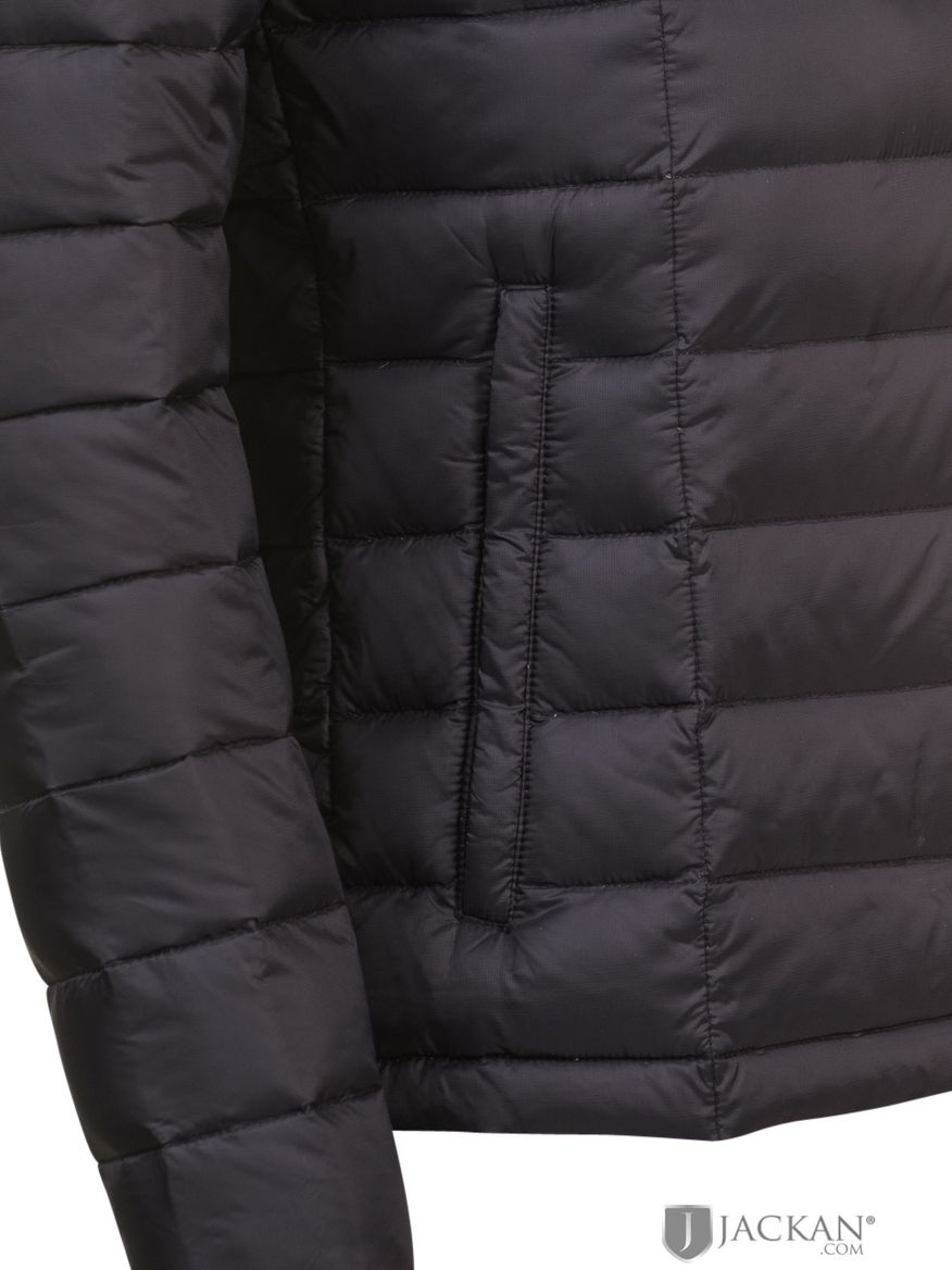 Cabus Lightweight Jacket i svart från Henri Lloyd | Jackan.com