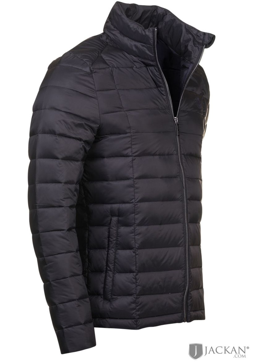 Cabus Lightweight Jacket i svart från Henri Lloyd | Jackan.com