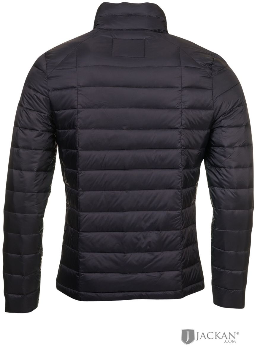 Cabus Lightweight Jacket i svart från Henri Lloyd | Jackan.com